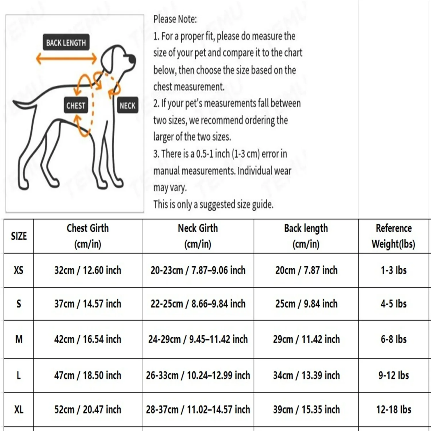 Sommerweste für kleine Hunde, niedliches Kirschmuster, Haustierkleidung, atmungsaktives ärmelloses Welpenshirt aus Baumwolle für Bichon Teddy Cat – Detail 1