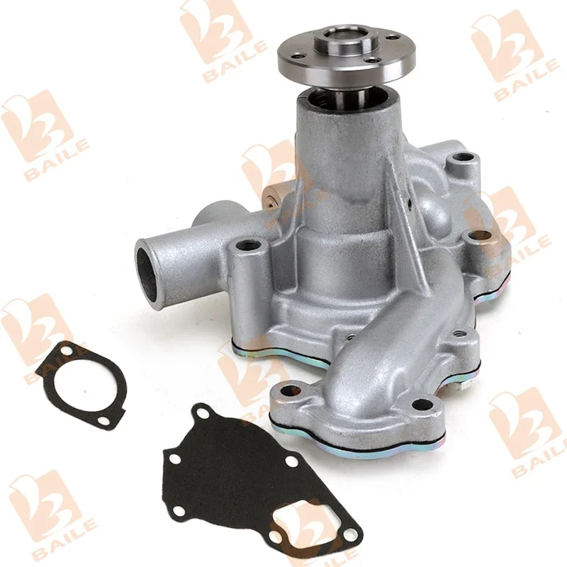 119810-42000 Water Pump for Yanmar 3TNE82 3TN82 3D82 3D752 Overhaul Rebuild Kit