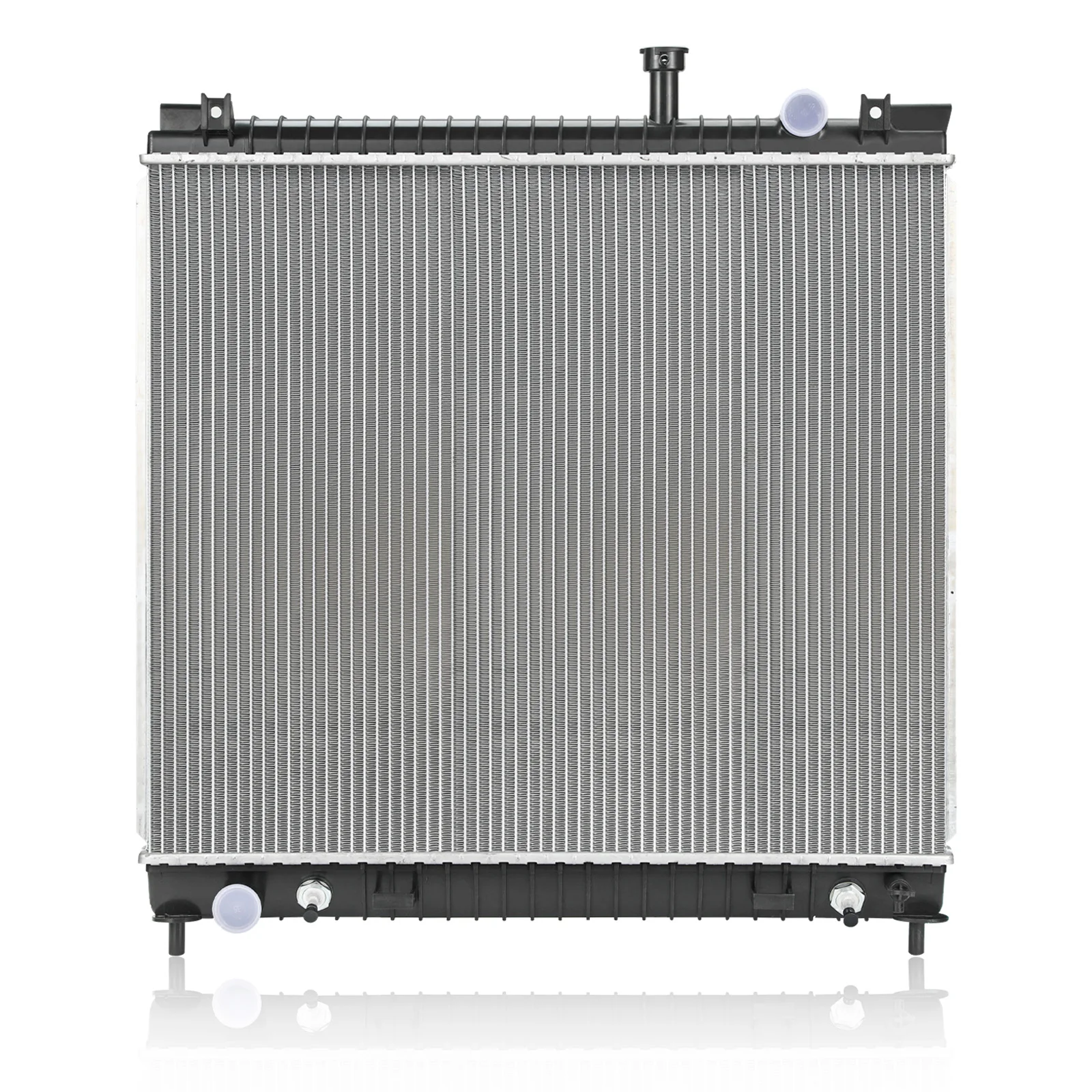 Aluminum Radiator for 04-15 Titan Armada Pathfinder INFINITI QX56 5.6L V8, 2691