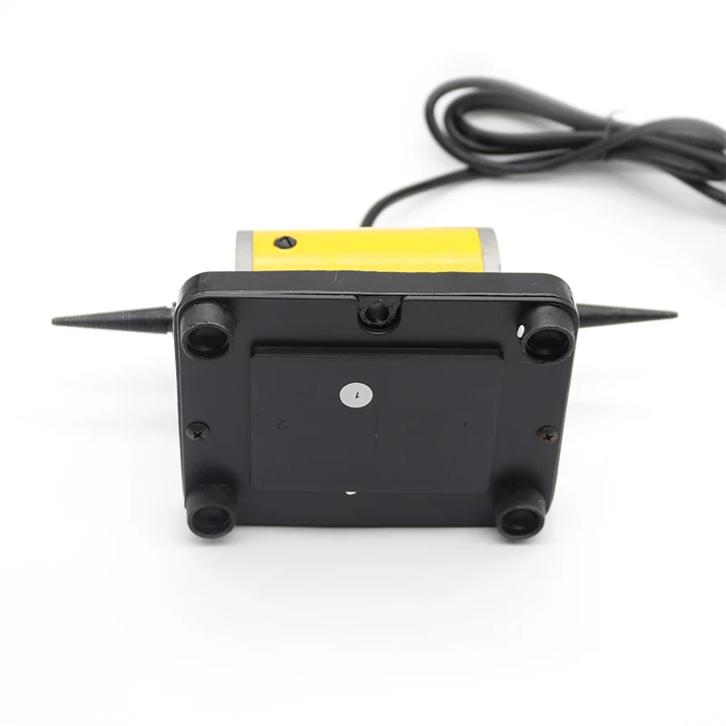 Portable Dental Lab Dentist Minitype Polishing Machine Lathe Mini Desk Top Polisher