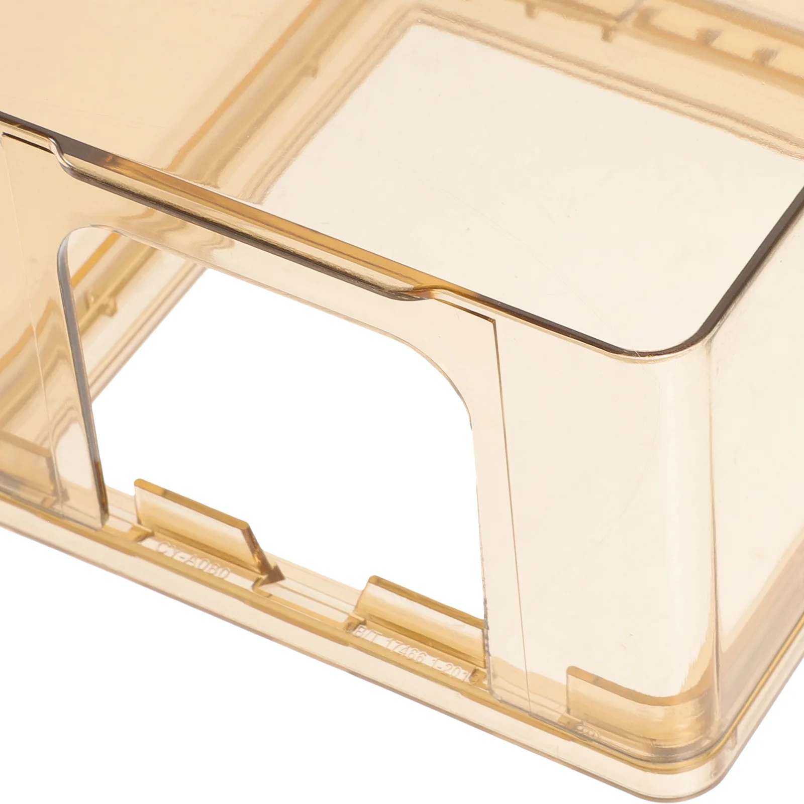 

Bathroom Outlet Cover Self-Adhesive Plastic Protective Shell Punch Free Design Splash Proof Socket Case for Home Office Kitchen