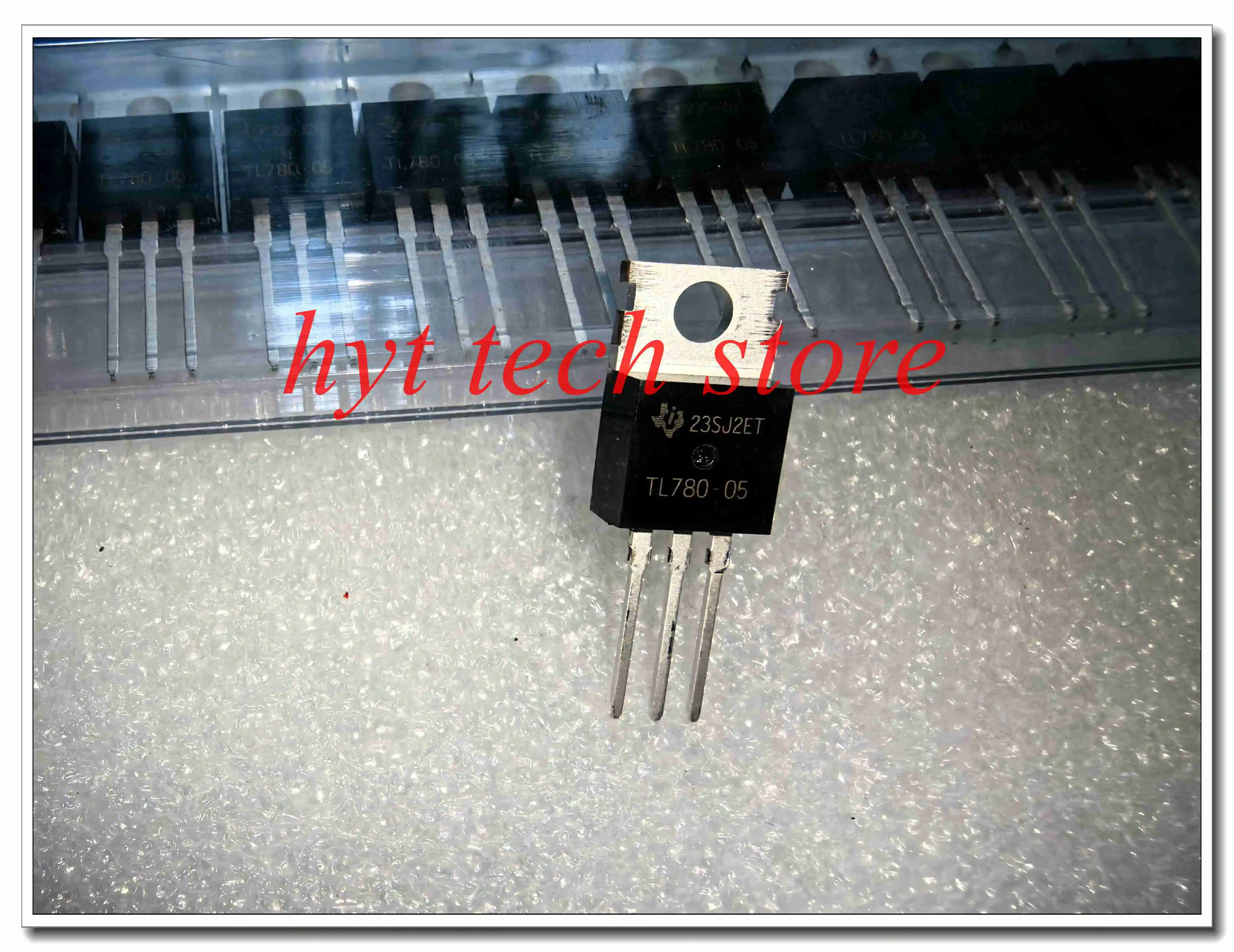 TL780-05C  TL78005C  Electronic Transistor TO-220 Sealed Package ,100%  Tested Before Shipment
