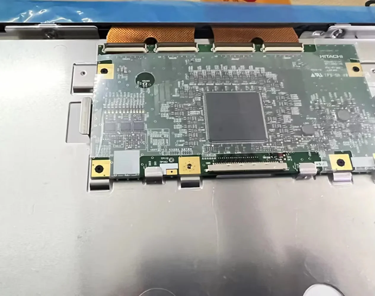 Tela LCD original TX43D22VC0CAA de 17 polegadas