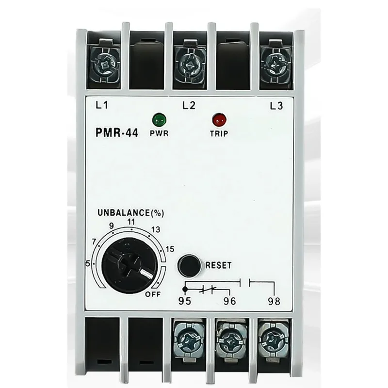 Relay PMR-44 Motor Protector PMR-440N7