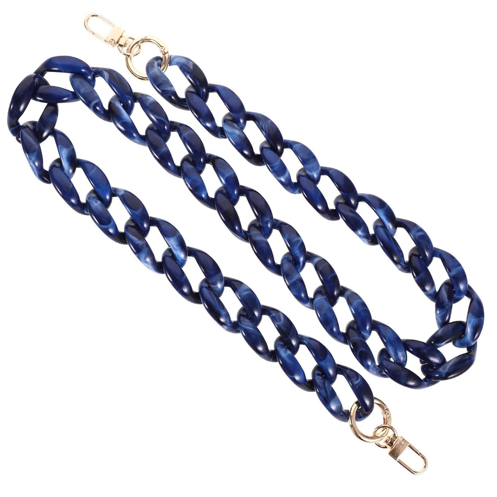 

Fishbone Chain Strap For Handbag Shoulder Bag Purse Crossbody Converter Replacement Bag Accessory Diy Chain Extender