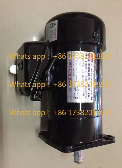 18020203 Manipulator tool magazine cutter head motor 1 to 20 CL280401003