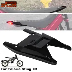 For Talaria Rear Fender Mudguard Motorcycle Accessories Guard for Talaria Sting X3 Electric Dirt Bike Original Replacement Parts