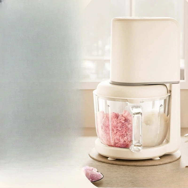 

meat grinder household mixing machine cooking new multi-functional complementary food kneading noodles