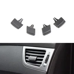 For Adjusting The Left And Right Blowing Air In The Middle Of The Air Outlet Paddle Slide Of The Hyundai Elantra Air Conditioner