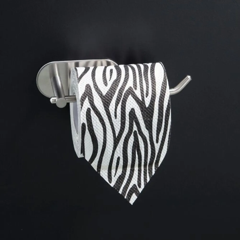 

Держатель для полотенец из нержавеющей стали 304 без сверления, самоклеящийся, водонепроницаемый, сверхпрочный, для кухни