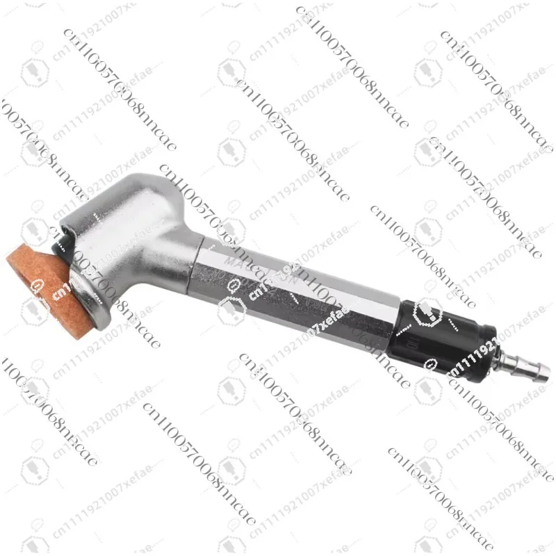 MAG-123N Mini Air Die Angle Grinder 120 Degrees 23500 RPM 120NL 0.63Mpa Pneumatic Power Source for Metalworking Polishing