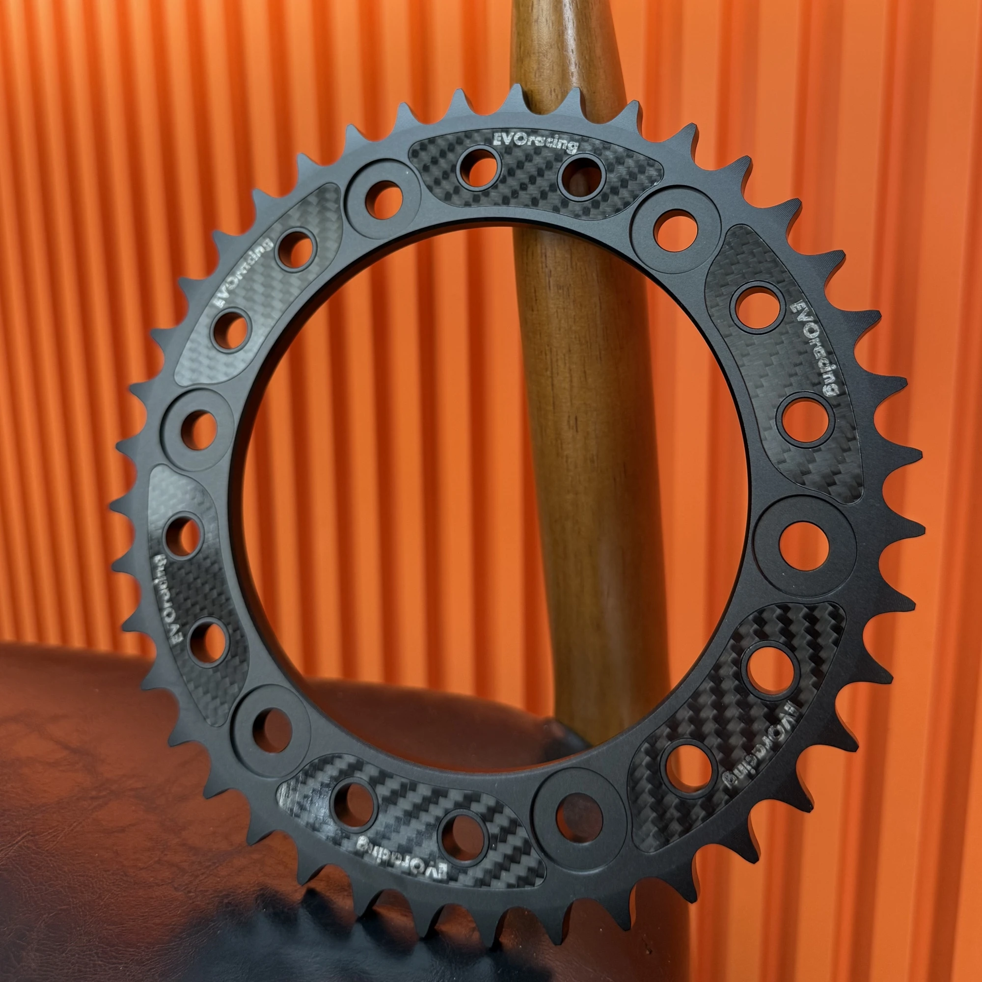 

Для HONDA CBR1000RR/CBR1000RR-R SP/NT DCT EVORACING OEM ступица звездочка из углеродного волокна из алюминиевого сплава 525-40T-43T