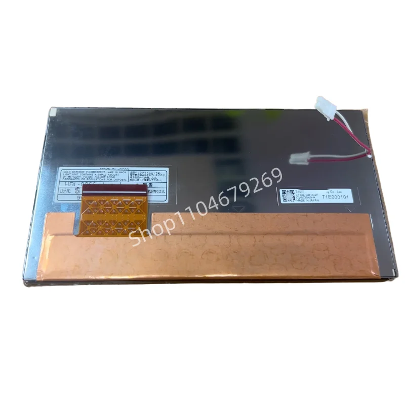 LTA070B1N2F de 7,0 polegadas para tela LCD montada em carro