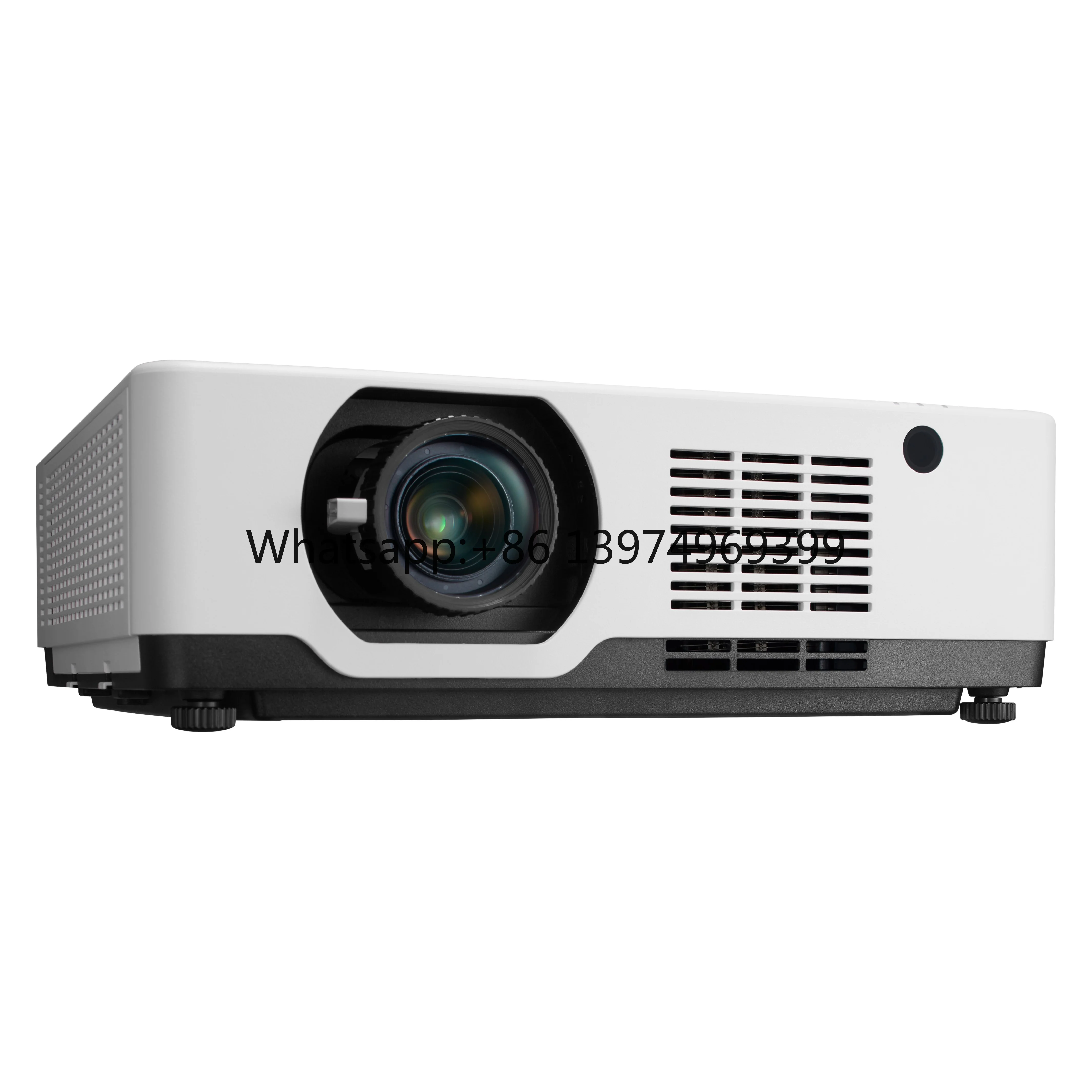 SMX 3D Mapping Projector for Wall Large Exhibitions Interactive Projection Large Venue 6500 ANSI Lumens 360 Projection Edge