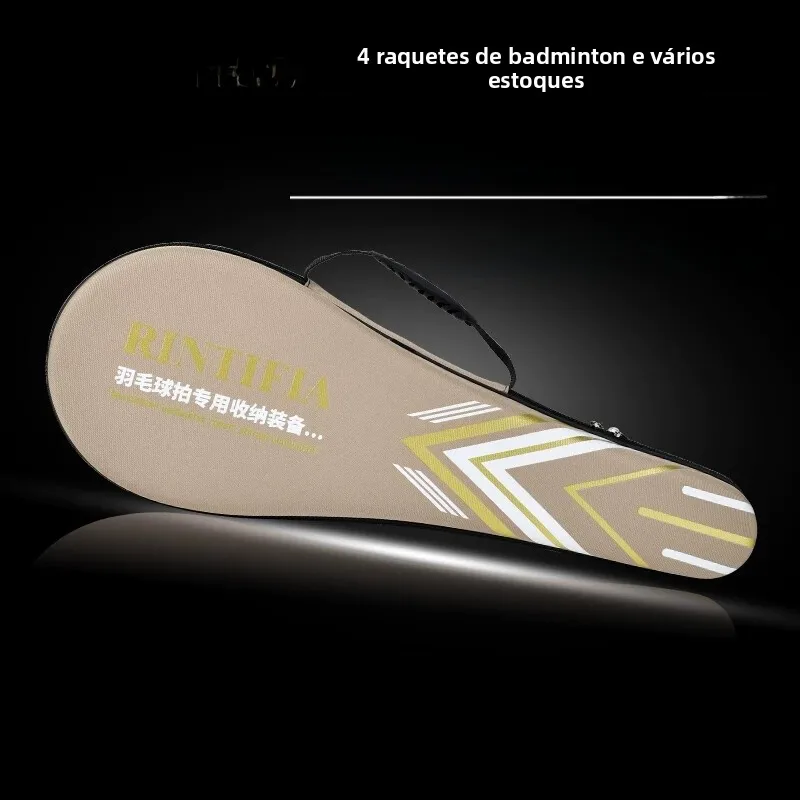 badminton-racket-storage-box-portable-large-capacity-2-pcs-hard-bag-for-easy-carry-unbranded-sports-fitness-fans-supplies