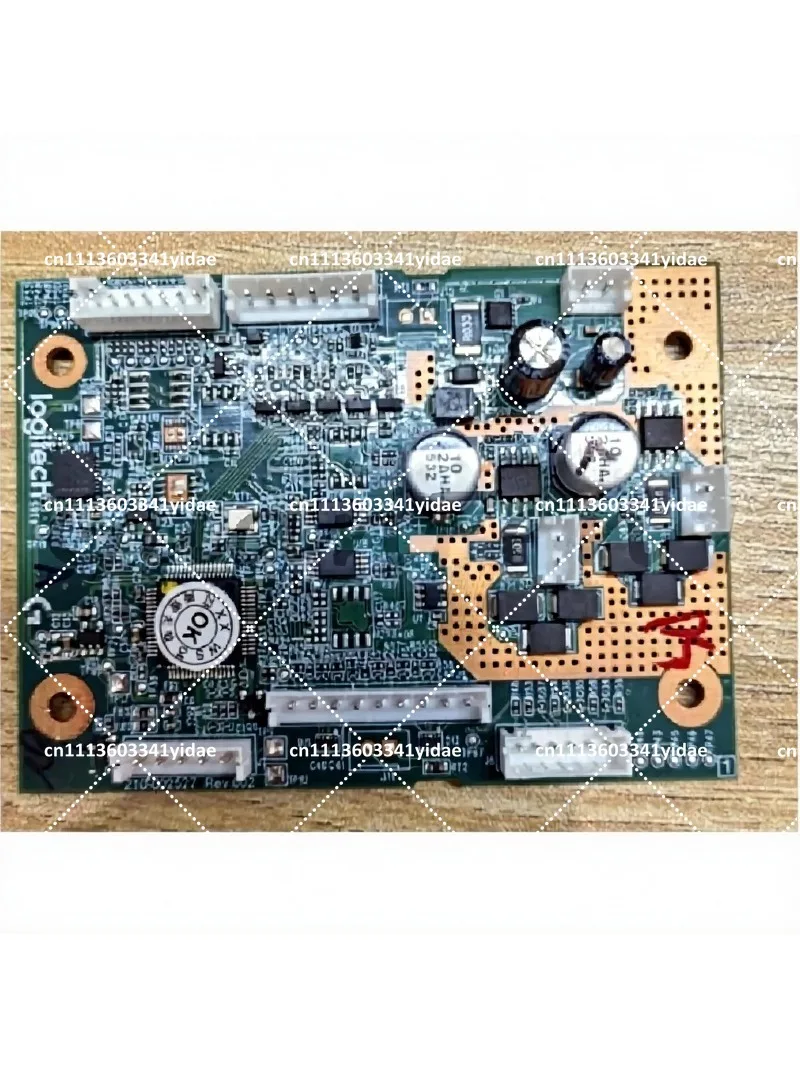 Replacement Steering Wheel Gear Motherboard Main Board for Logitech G29 G27 G923 Motor Gear Rack