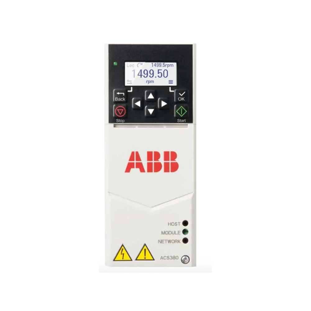 

New Arrived 380V-480V ACS380-040S-045A-4 ABB AC Frequency Inverter 3 Phase 22Kw 45A Converter