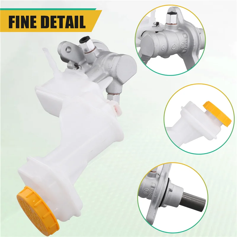 

ABXN-D6010-JG80A Car Brake Master Cylinder For Nissan Rogue X-Trail 2007-2013 Koleos D6010-JG80B D6010JG80A M630717