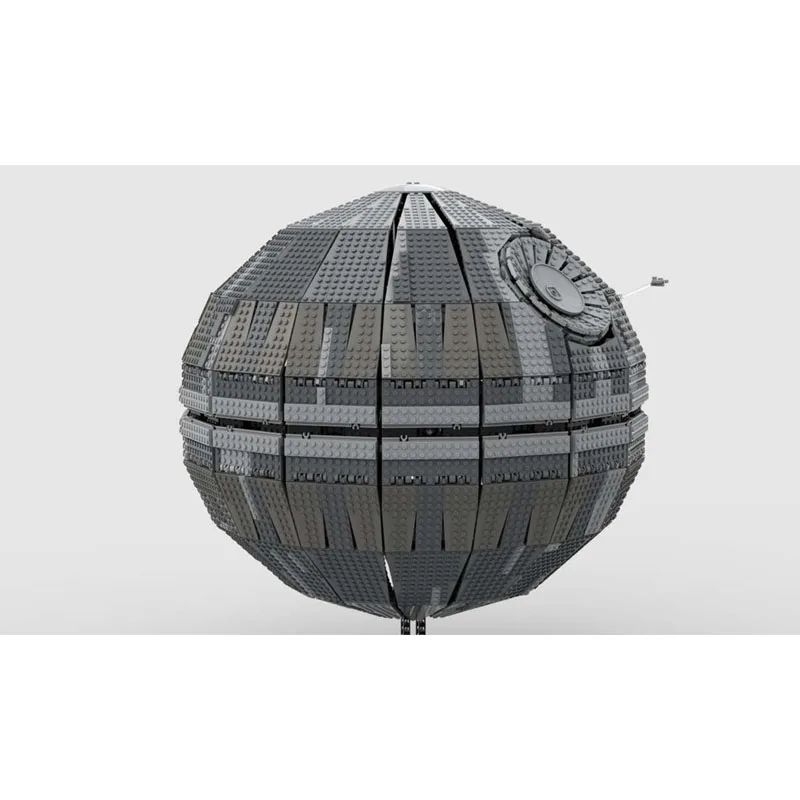 

MOC-67785 Классический фильм UCS Космический космический корабль Линкор Строительный блок Модель 7098 шт. Детская игрушка на день рождения для мальчиков в подарок