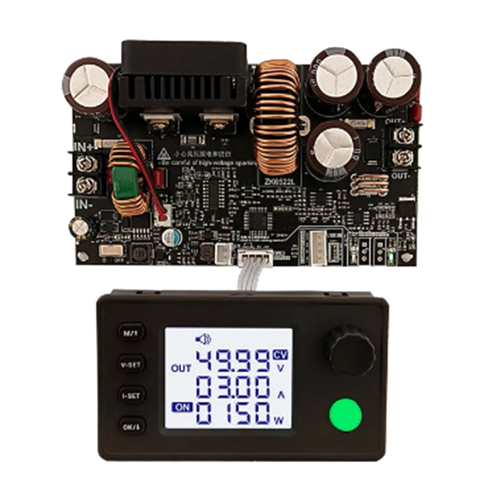 

Input Voltage Range Adjustable CNC Step Down DC Power Supply Module Current Module Output Current Output Power
