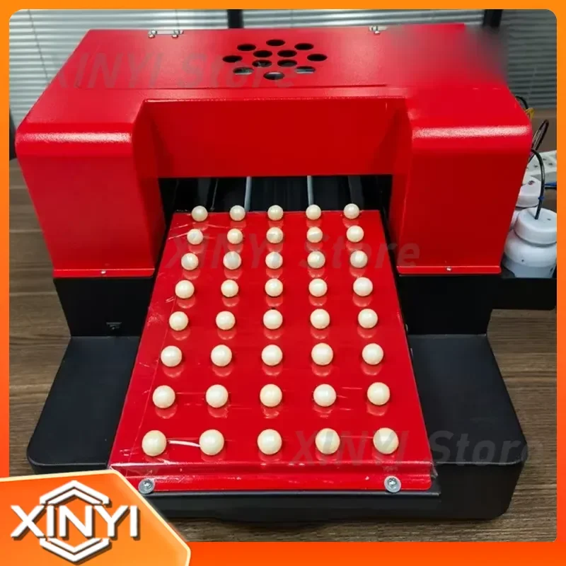 3D Printer for Cake Chocolate Bread Food Pattern Printing Machine 720x720 DPI High Performance Food Grade 3D Food Printer for