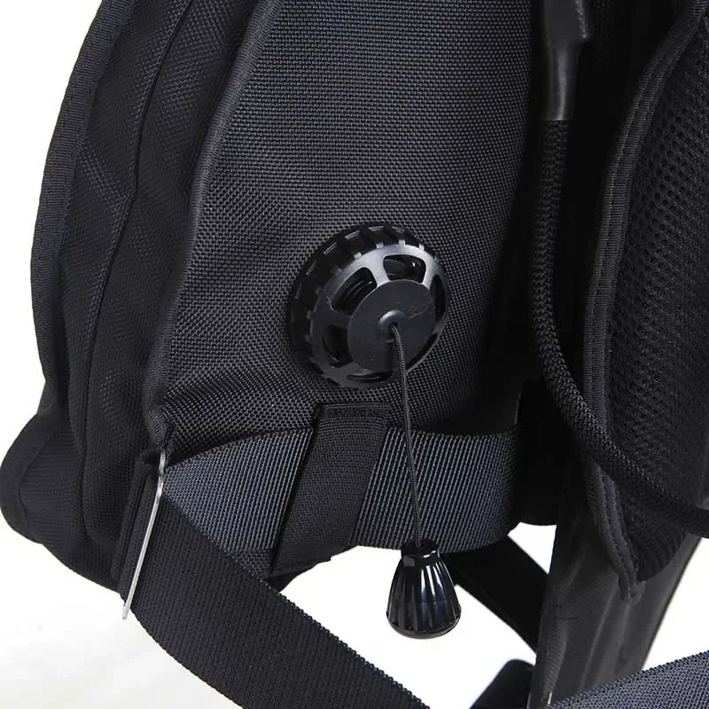 Top Rated Sidemount BCD Scuba Diving Buoyancy Compensator Technical Sidemount BC