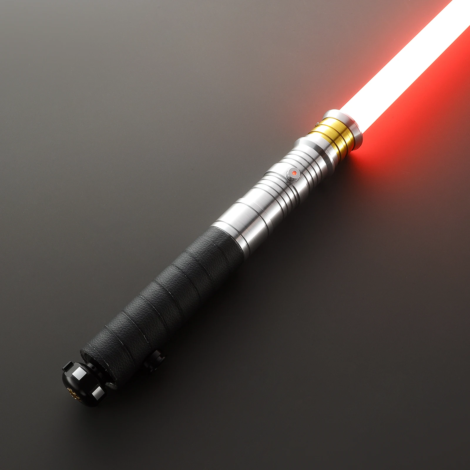 DamienSaber Darth Revan Saber Sensitive Smooth Swing Bluetooth Pixel Lightsaber Metal Hilt Heavy Dueling Infinite Color Changing