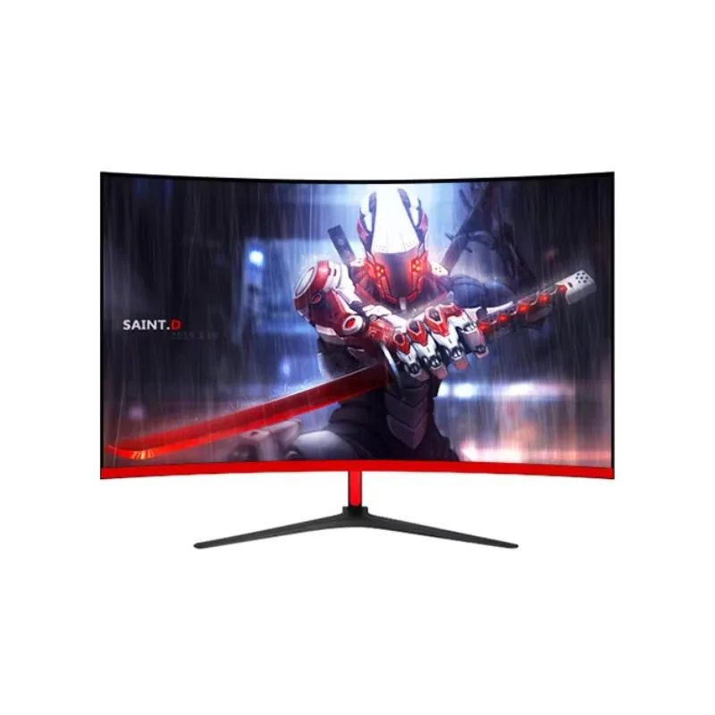 PC Monitor Flat Panel 2ms 24 Inch Fhd Ips 144hz PC Gaming