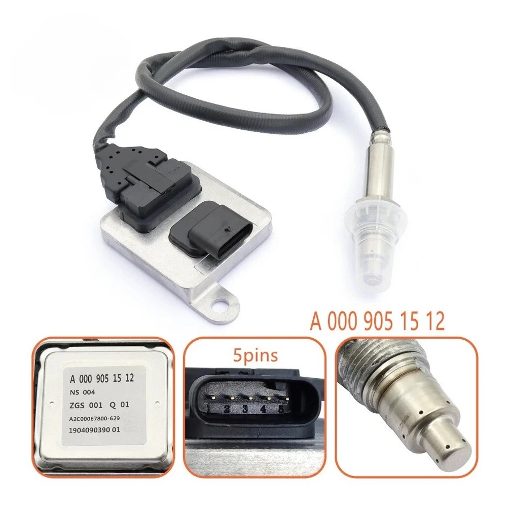 

Nox Sensor Oxygen Sensor A0009051512 For Mercedes W164 X164 W166-