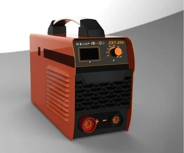 HotWelding Machine Inverter, Advanced IGBT Technology, Compact and Portable