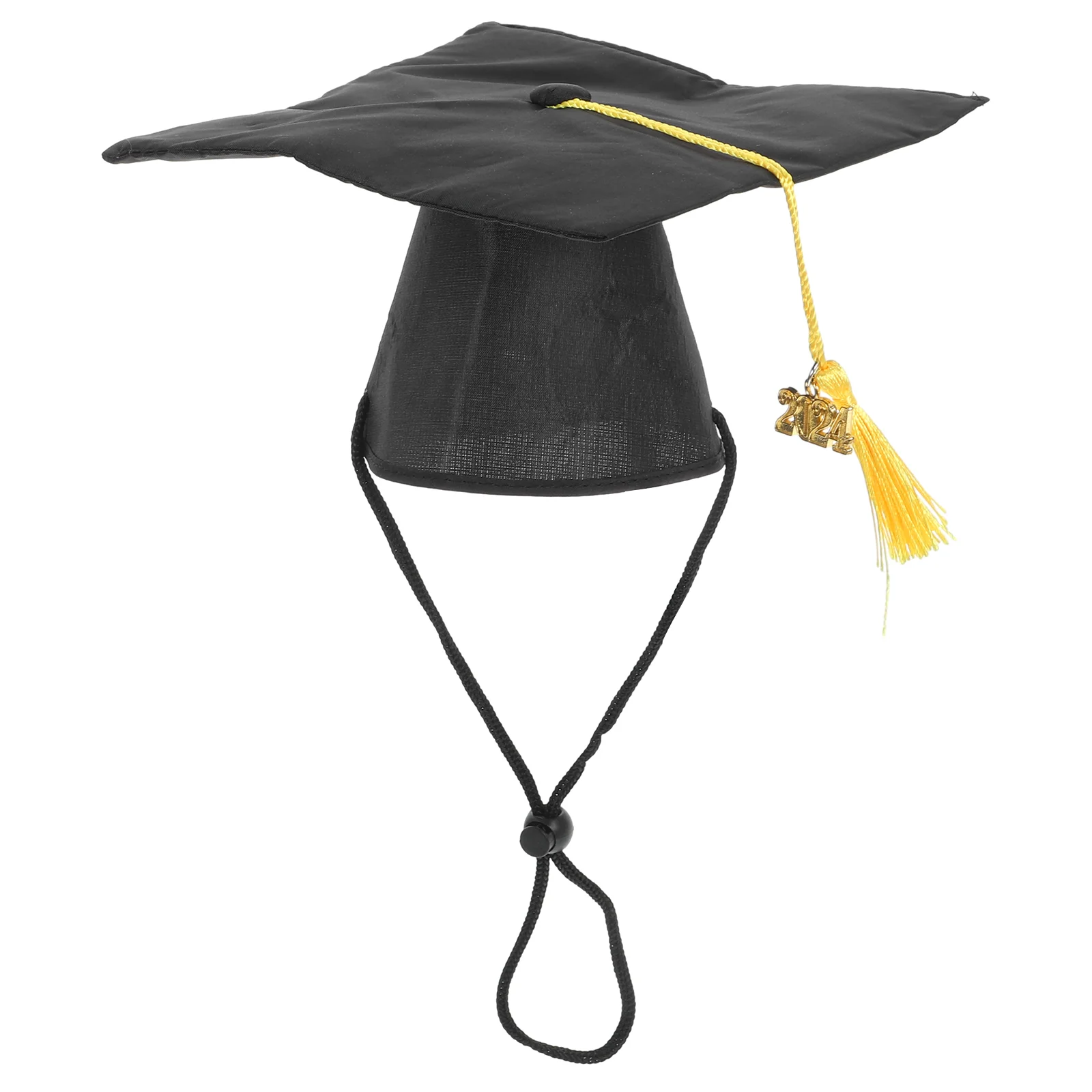 Pets Graduation Decorative Caps Small Puppy Hats Dog The Cloth Costume Clothing