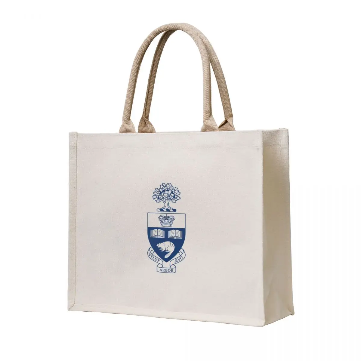 

University of Toronto Tote Bag custom tote bag shopper bags for women canvas tote bags