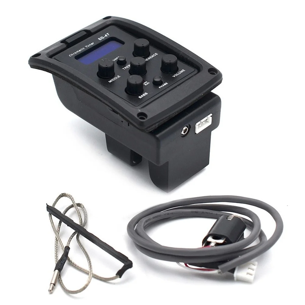 acoustic-guitar-equalizer-4-band-eq-tuner-with-built-in-chromatic-tuner-and-635mm-output-jack-for-guitar-preamp-pickup
