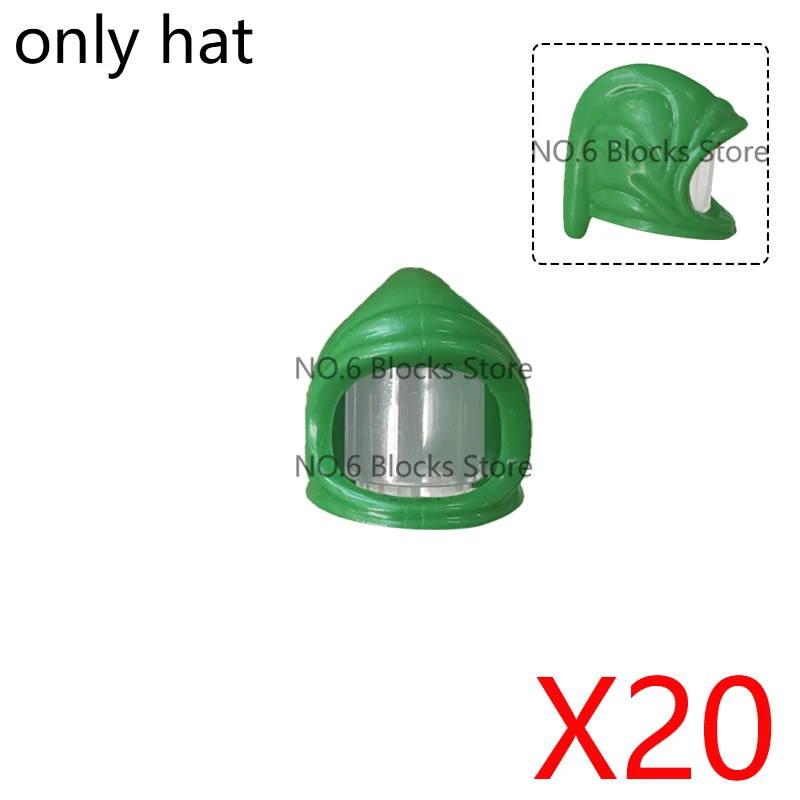 MOC Mittelalterliche Zubehörteile Bausteine Charakterteile Soldat Ritter Speer Axt Schwerter Helm Umhang Bogen Rüstung Bausteine Spielzeug S10