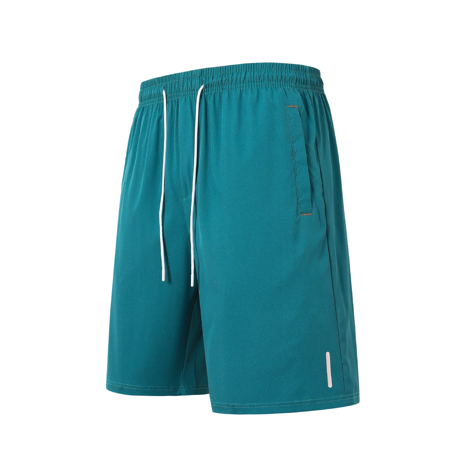 

Мужские спортивные шорты для бадминтона, быстросохнущие брюки для бега, повседневные брюки для тренировок на открытом воздухе, спортивная одежда для бега, шорты для бодибилдинга в тренажерном зале