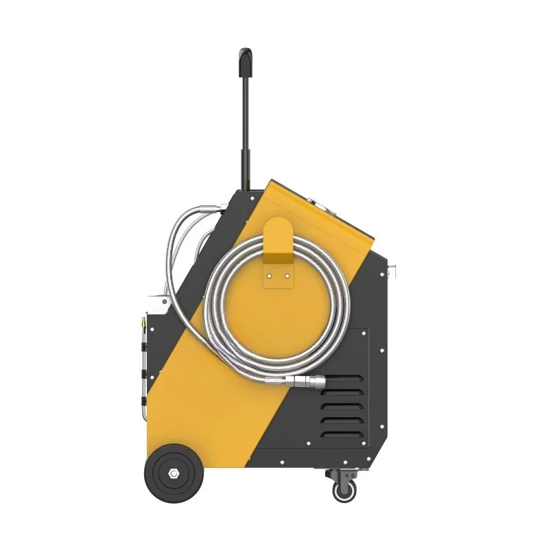 Automotive Tool AST618 110V/220V Universal Trolley Pulsation Intelligent Brake Fluid Oil Exchanger Tool Machine