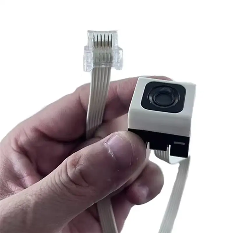 B44C For SPIKE Ultrasonic Sensor For SPIKE Pressure Sensor For SPIKE Color Sensor For SPIKE 45678 Educational Parts Block