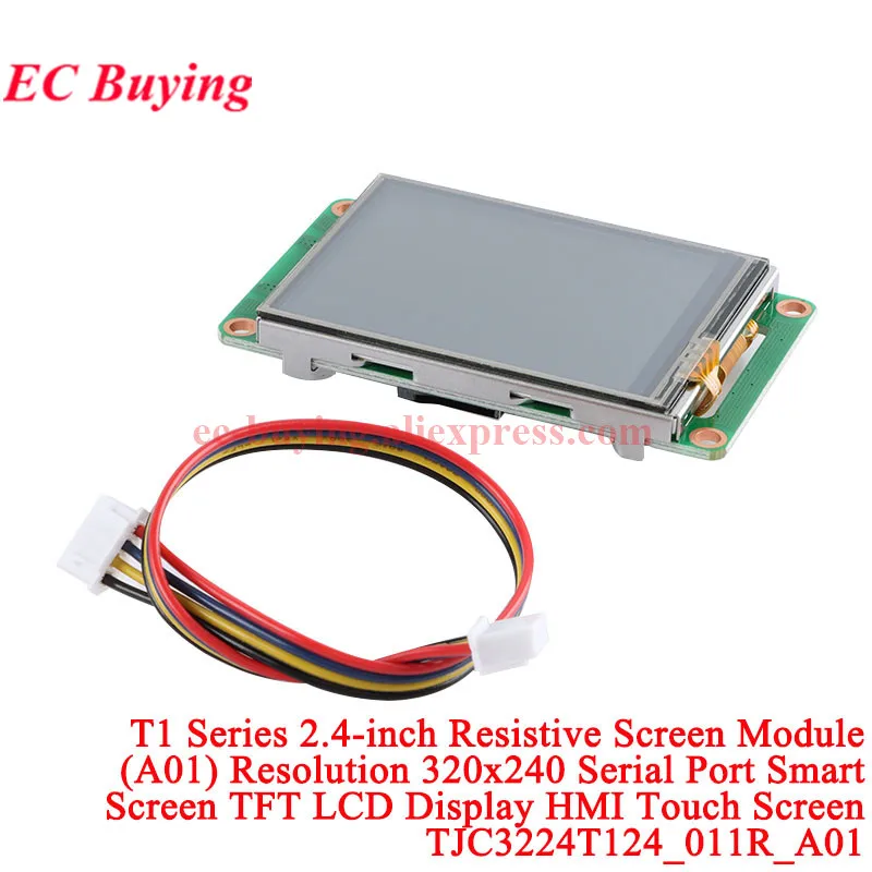 2,2 2,4 2,8 3,5 5 Zoll USART HMI Intelligent Smart USART UART 2,2" 2,4" 2,8" 3,5" 5" TFT LCD Modul Display mit Schriftbild