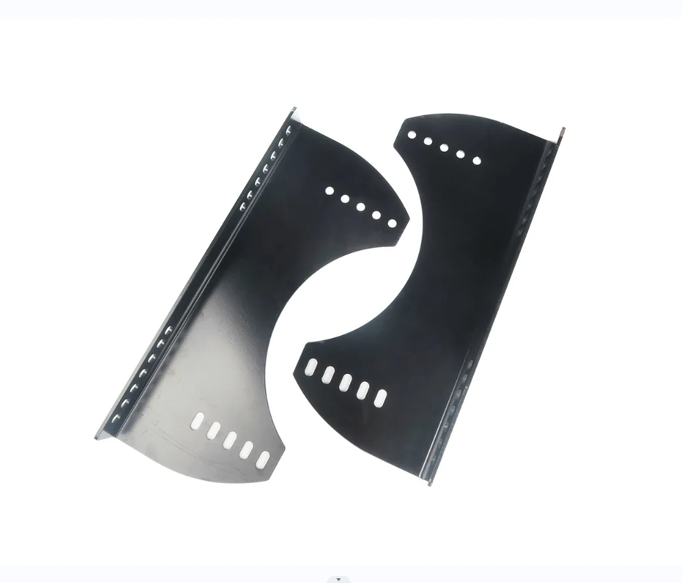 High Strength Seat Parts L Plate Slider Side Installation