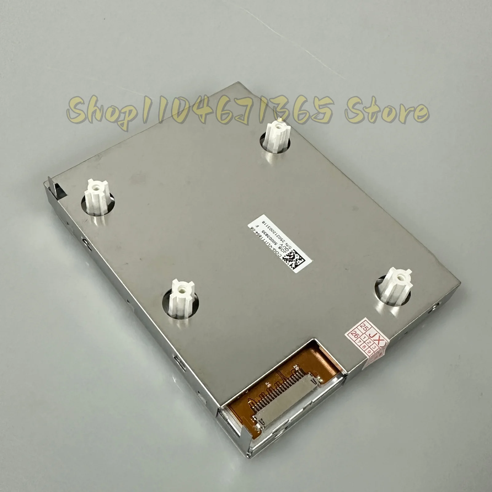 COG-VLITT1654-06 COG-VLITT1654-08 Pantalla LCD de 5 pulgadas para velocímetro de instrumento Ferrari 488 GTB 812 F8 2016-2020