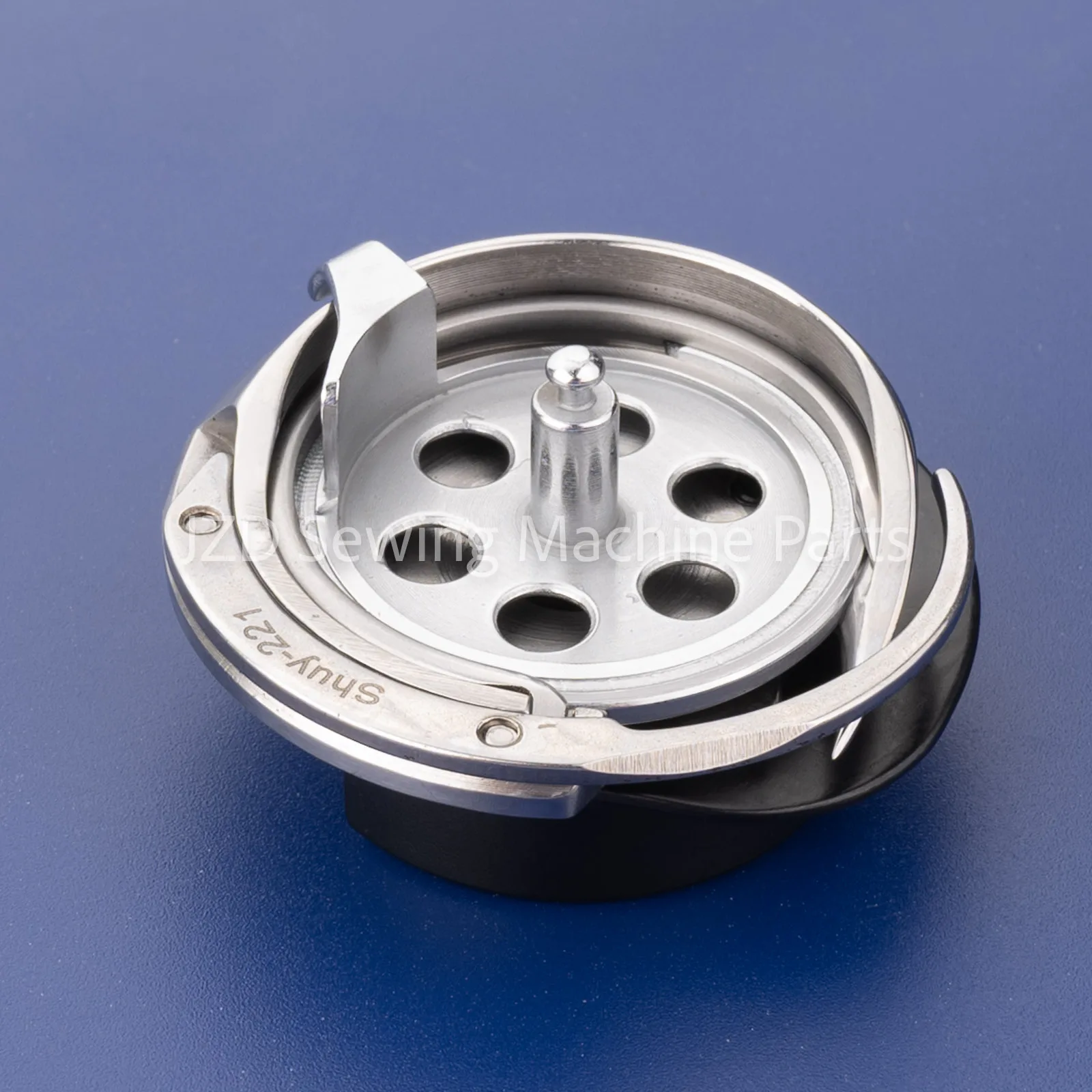 130.12.501 ROTARY HOOK for SINGER HR221, Refrey 417, 428, 430, Bernina 217, 317, 517 SEWING MACHINE 004078.700.00 / B-814-2 Hook
