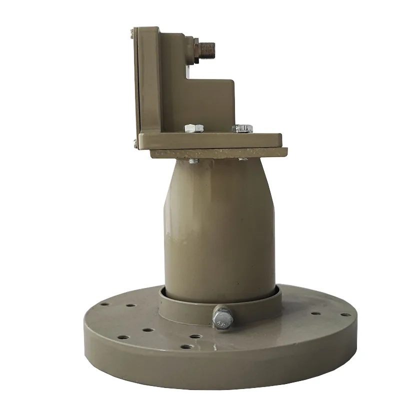 High Power C Band Lnb 15K with 5G Filter Satellite TV Receiver with Single Polarization Feed Horn High Gain 60dB Low Noise