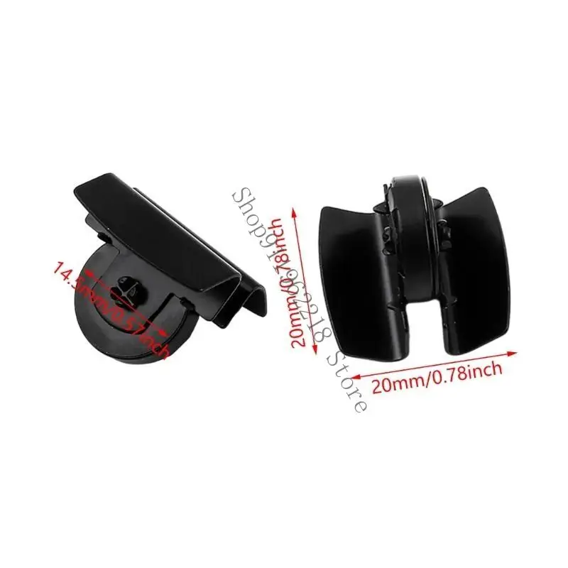 Snaps Button for Purse Handbag Practical Metal Closures Fasteners 066F