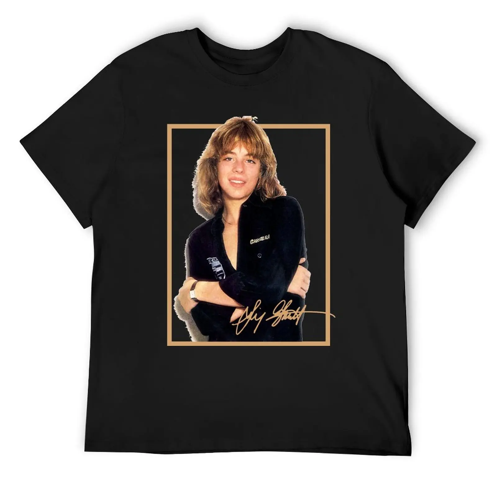 Leif Garrett T-Shirt summer clothes designer shirts t shirts men