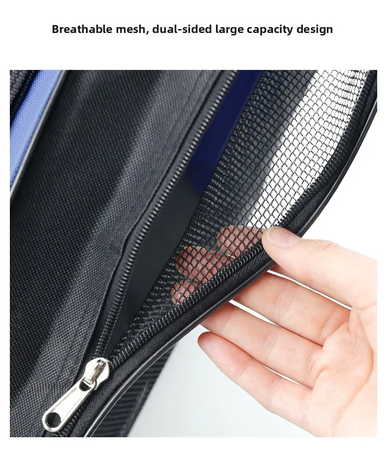 

Сумка для переноски коньков (роликовых, квад-коньков, инлайн-коньков и фигурных коньков) с просторными отделениями и удобной поддержкой плеч