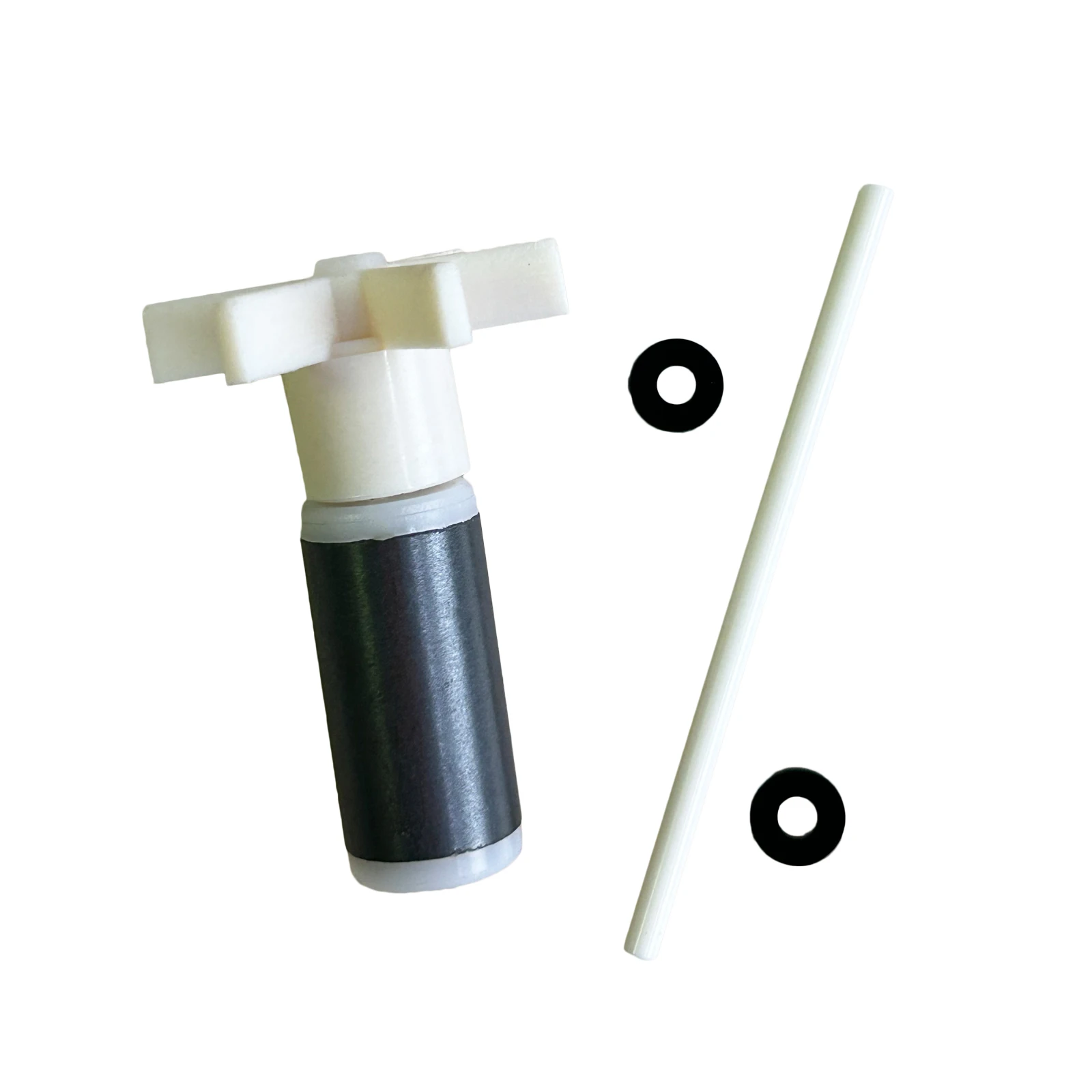 for Fluval Magnetic Impeller W/Straight Fan Blades, 104, 105, 204, 205, Replacement Part Impeller for The Fluval 104/105 and 204
