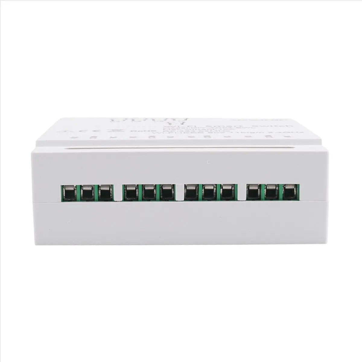 【CYBER Saturday】4CH WiFi Smart Switch RF433 85-265V 2.4G WiFi Home Automation Module for IFTT Home