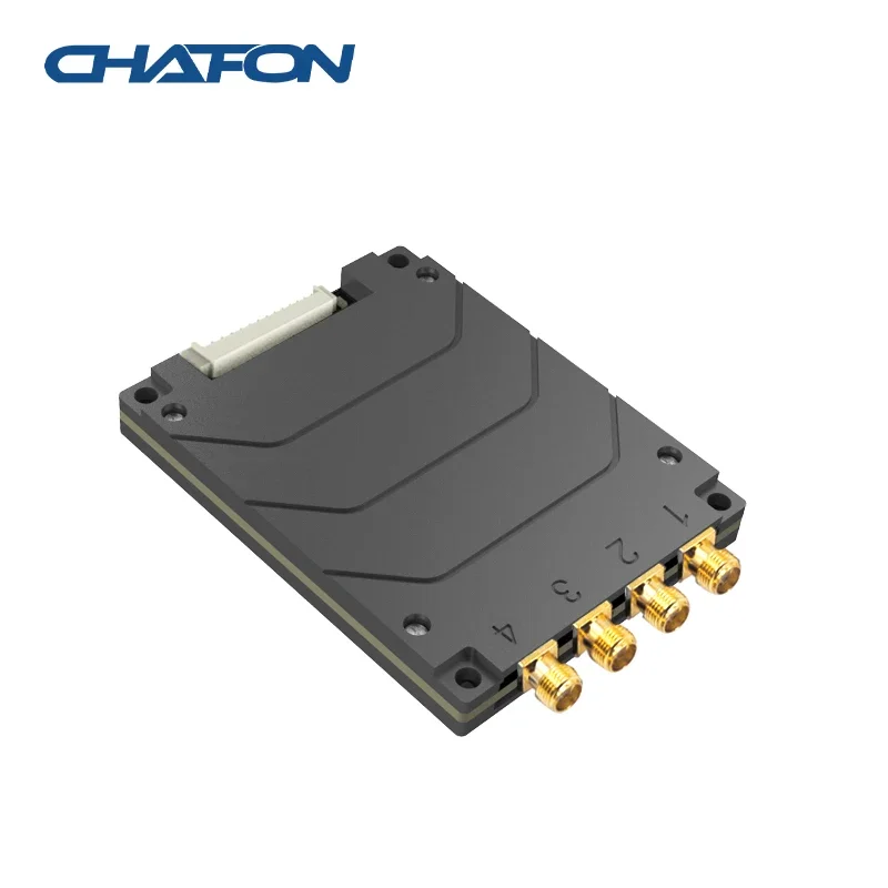 CHAFON 안드로이드 리눅스 충돌 방지 고속 읽기 모듈, UHF RFID 리더, 25m 장거리, 저전력, iminj E710 칩, 4 포트