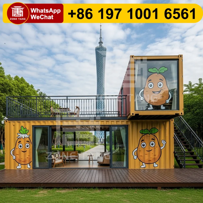 

Prefab House Prefabricated Container Modular Prefablicadas Houses Modern Mobile Outdoor Garden Creative Tiny Home Economic Homes