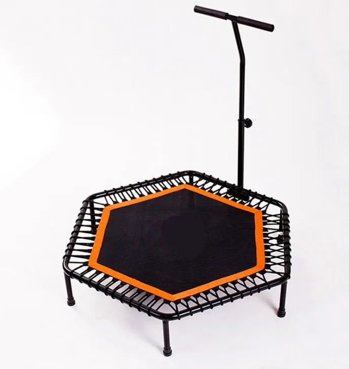 High-quality newly designed 40-inch fitness indoor trampoline